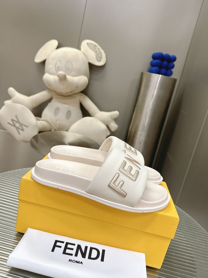 Fendi Slippers